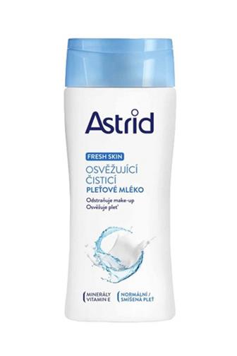 Astrid Aqua Biotic čistící pleťové mléko N/S pleť 200 ml