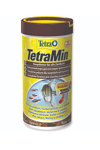TetraMin krmivo pro rybky 52 g