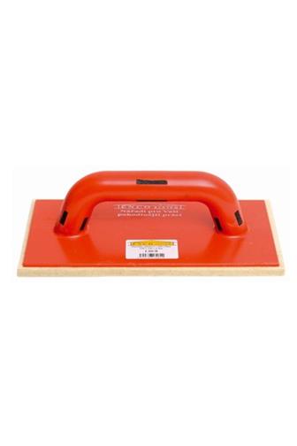 Hladítko s bílou plstí 250 x 130 x8 mm Enpro