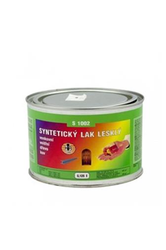 HB-Lak Syntetický lak S1002 lesklý 125 ml