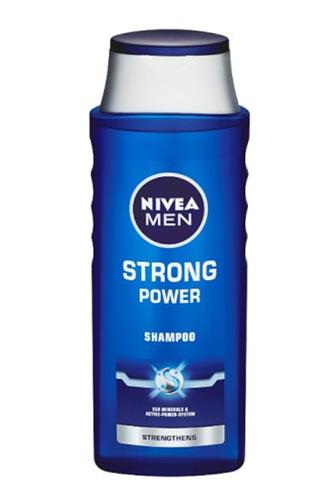 Nivea Men šampon Strong Power 400 ml