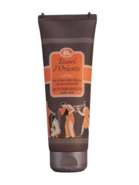 Tesori d´Oriente Lotos sprchový gel 250 ml
