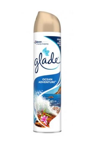 Glade 5v1 Ocean Adventure spray 300 ml