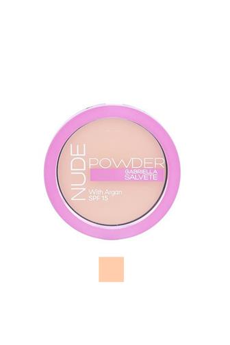 Gabriella Salvete Nude Powder hydrating 01 8 g