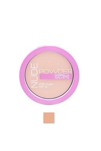 Gabriella Salvete Nude Powder hydrating sheer 03 8 g