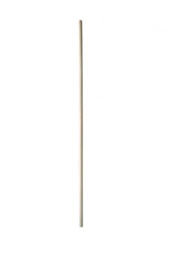 Násada dřevěná na smeták 180cm 61177