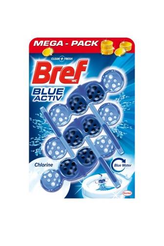 Bref Color Aktiv chlorine blue water 3 x 50 g