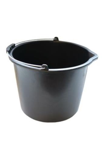 Vědro plastové s výlevkou 12 l