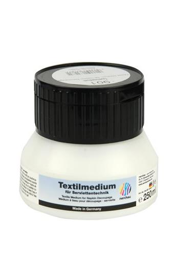 Nerchau Découpage textil médium 901 250 ml