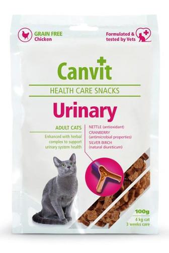 Canvit Cat Health Snacks Urinary 100 g