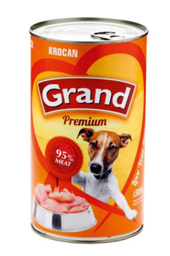 GRAND Premium krocan 1300 g