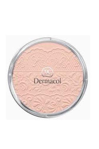 Dermacol kompaktní pudr s reliéfem č.1 8 g