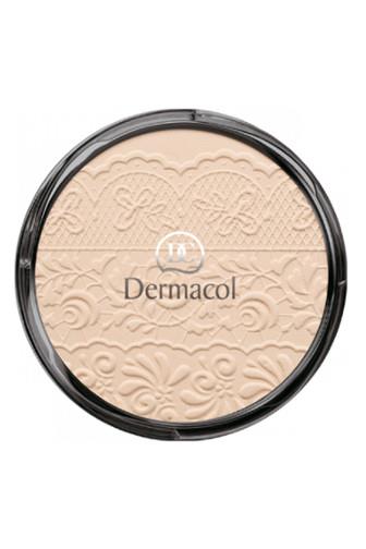 Dermacol kompaktní pudr s reliéfem č.3 8 g