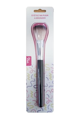 Neli kosmetický štětec na pudr