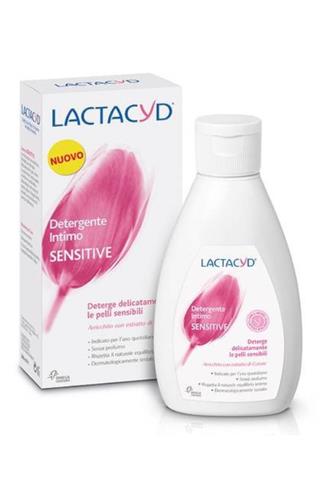 Lactacyd intimní emulze Sensitive 200 ml