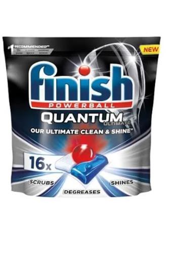 Finish Quantum ultimate kapsle 50 ks