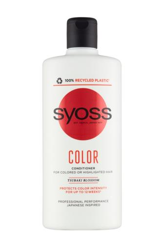 Syoss kondocionér Color pro ochranu barvy 440 ml
