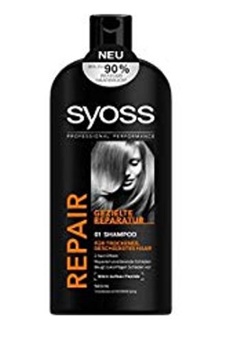 Syoss šampon Repair pro hloubkovou regeneraci 500 ml