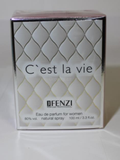 JFenzi C est la vie women EdP 100 ml