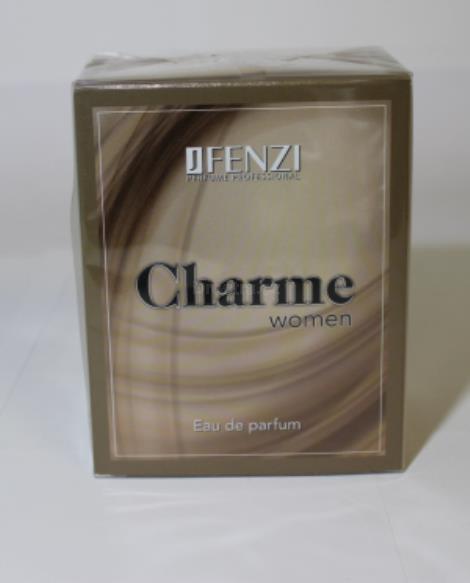 JFenzi Charme women EdP 100 ml