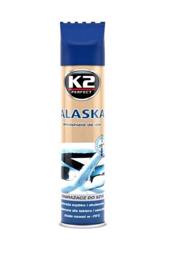 K2 rozmrazovač skel 300 ml