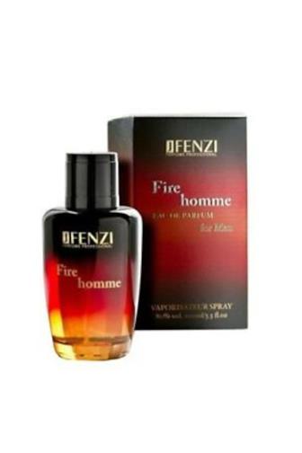 JFenzi Fire homme Men EdP 100 ml