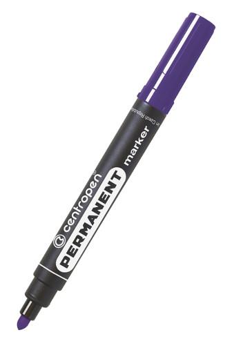 Centropen permanent 8566 fialový
