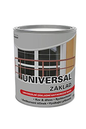 Akzo Nobel Universal základ 0110 šedý 0,75l