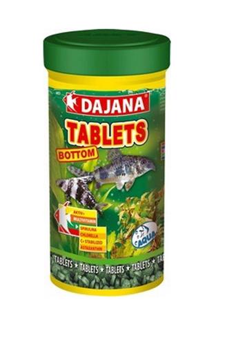 Dajana Tablets Bottom 250 ml 150 g