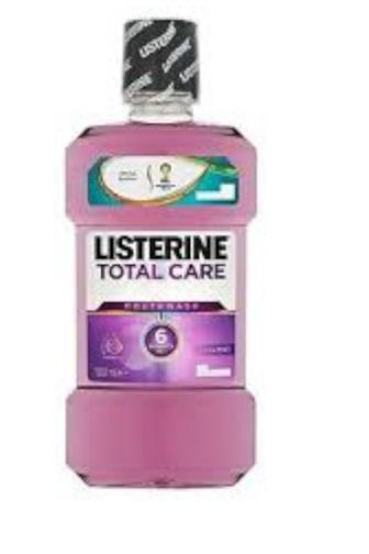 Listerine ústní voda Total Care 6v1 500 ml