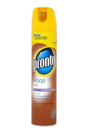 Pronto levandule proti prachu 250 ml