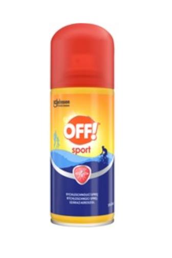 OFF! Sport rychleschnoucí sprej 100 ml