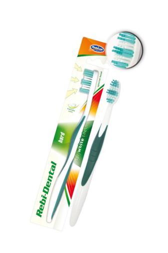 Rebi-dental white soft M46 zubní kartáček