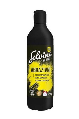 Solvina PRO Abrazivní tekutá mycí pasta 450g
