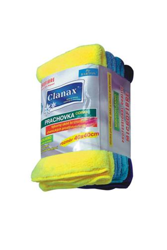 Clanax švédská utěrka 40 x 40 cm 5 ks