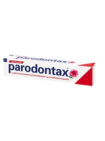 Parodontax Classic zubní pasta bez fluoridu 75 ml