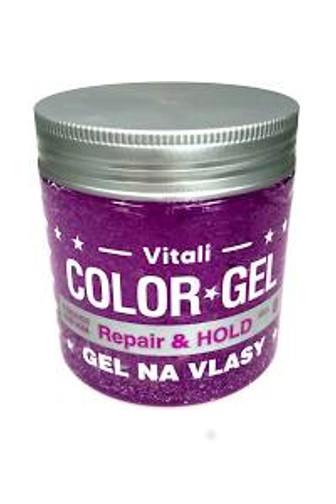 Vitali Color gel na vlasy Aloe Vera 390 ml