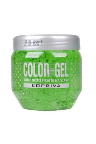 Color gel na vlasy kopřiva 390 ml