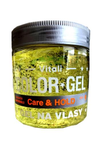 Color gel na vlasy Panthenol 390 ml