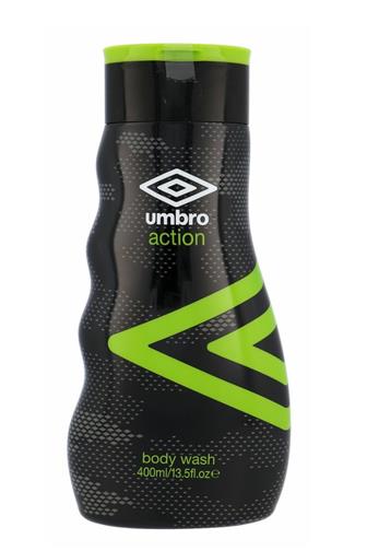 Umbro Action sprchový gel 400 ml