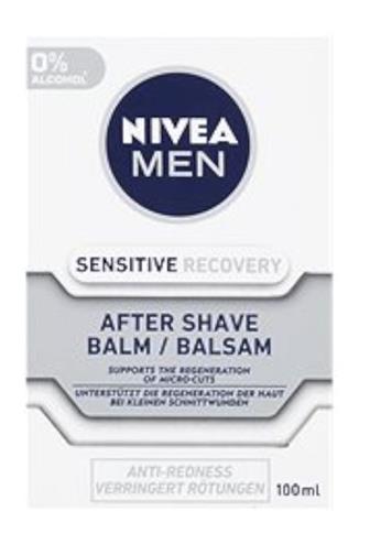 Nivea For Men Sensitive Recovery balzám po holení 100 ml