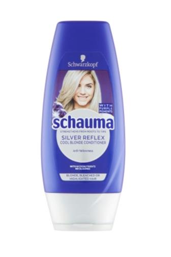 Balzám Schauma Silver Reflex Cool Blonde 250 ml