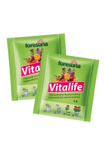 Forestina Vitalife pro řezané květiny 5 g