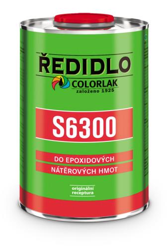 Colorlak Ředidlo S6300 0,7 l