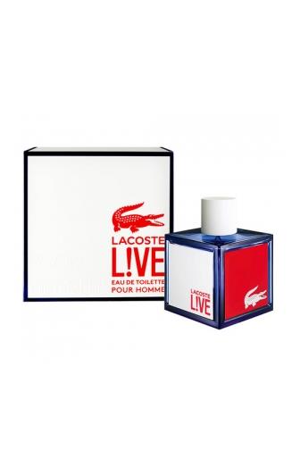 Lacoste L!VE EdT 60ml