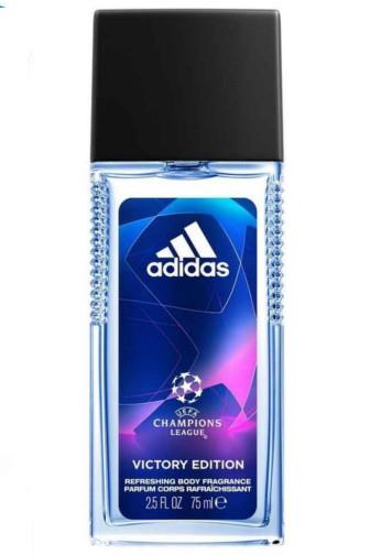 Adidas Champions League champions deo sklo 75 ml