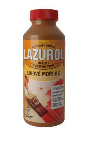 Lazurol Lihové mořidlo zelené 500 ml