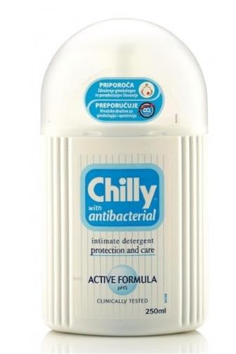 Chilly intimní gel Protect 200 ml