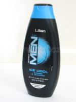 Lilien For Men Ice Cool sprchový gel 400 ml