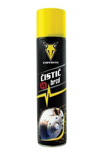 Coyote čistič brzd 600ml